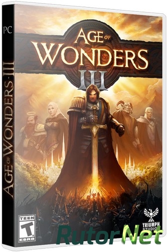 Скачать игру Age of Wonders 3: Deluxe Edition v 1.433 + 3 DLC (2014) PC | SteamRip от Let'sРlay через торрент на rutor