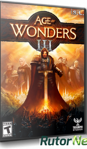 Скачать игру Age of Wonders 3: Deluxe Edition v 1.433 + 3 DLC (2014) PC | RePack by SeregA-Lus через торрент на rutor