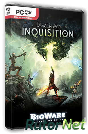 Скачать игру Dragon Age: Inquisition через торрент на rutor