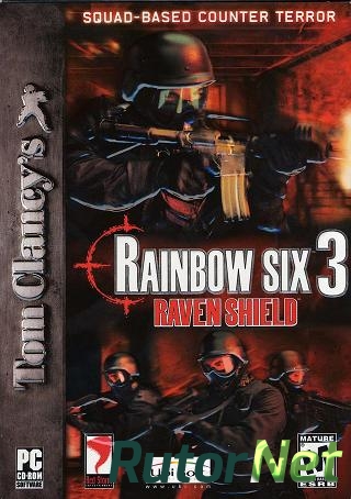 Скачать игру Tom Clancy's Rainbow Six 3: Raven Shield Complete Edition ENG (RePack) 2003 через торрент на rutor