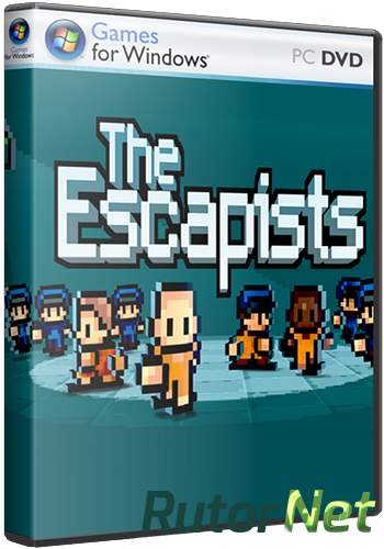 Скачать игру The Escapists ENG (2014) (v0.797) через торрент на rutor