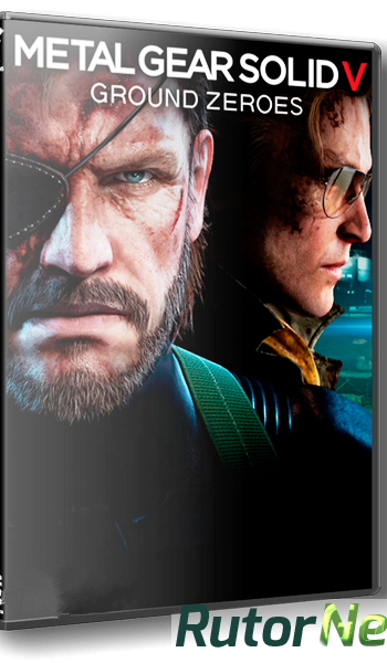 Скачать игру Metal Gear Solid V: The Phantom Pain (2015) XBOX360 через торрент на rutor