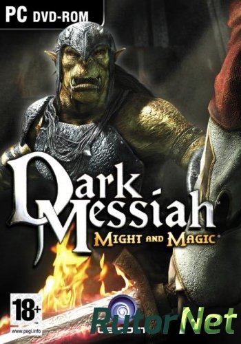 Скачать игру Dark Messiah of Might and Magic (2006) PC | RePack от R.G. ILITA через торрент на rutor