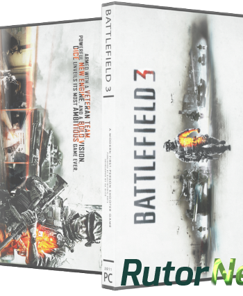 Скачать игру Battlefield 3 v 6.3.4.0 + DLC SP+MP (2011) PC | Rip by X-NET через торрент на rutor