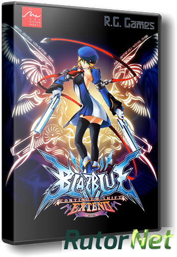 Скачать игру BlazBlue: Continuum Shift Extend (2014) En (1.0) Repack R.G. Games через торрент на rutor