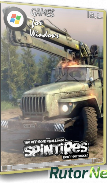 Скачать игру Spintires (2014) PC | RePack by SeregA-Lus через торрент на rutor