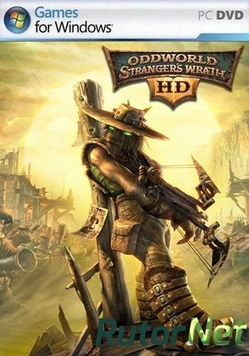 Скачать игру Oddworld: Stranger's Wrath HD (2010) PC | Steam-Rip от Let'sPlay через торрент на rutor