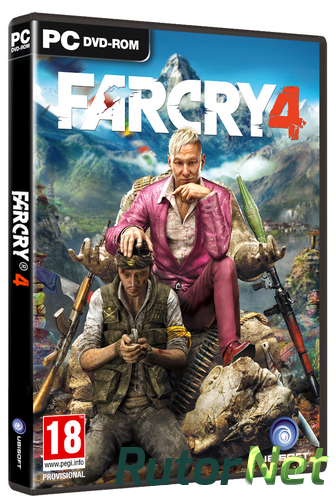 Скачать игру Far Cry 4 v 1.6 (2014) PC | RePack через торрент на rutor