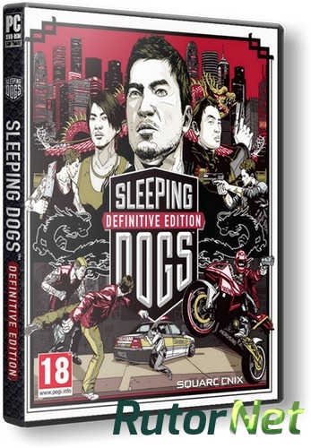 Скачать игру Sleeping Dogs: Definitive Edition Update 1 (2014) PC | RePack от R.G. Games через торрент на rutor