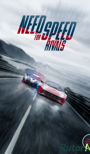 Скачать игру Need for Speed Rivals. Digital Deluxe Edition RePack 2013 (RUS/RUS) через торрент на rutor