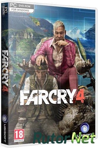 Скачать игру Far Cry 4 v 1.6 (2014) PC | Steam-Rip от R.G. Игроманы через торрент на rutor