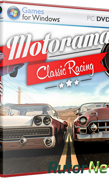 Скачать игру Motorama (2014) PC | RePack от xGhost через торрент на rutor