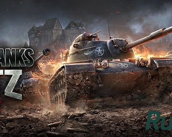 Скачать игру World of Tanks Blitz v1.2.0, Симулятор танковых сражений (многопользовательская), iOS 7.0, RUS через торрент на rutor