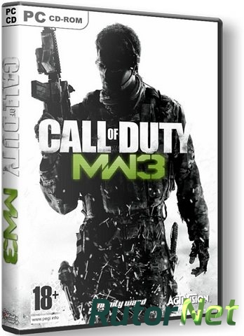 Скачать игру Call of Duty: Modern Warfare 3 - Мультиплеер PlusMW3 (2011) PC | Rip от Canek77 через торрент на rutor