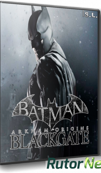 Скачать игру Batman: Arkham Origins Blackgate - Deluxe Edition (2014) PC | SteamRip R.G. Игроманы через торрент на rutor