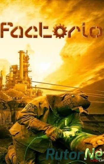 Скачать игру Factorio v 0.11.8 (2013) PC через торрент на rutor