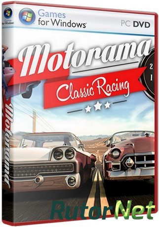 Скачать игру Motorama (2014) PC | RePack от R.G. Games через торрент на rutor