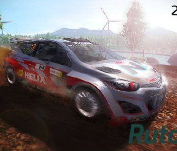 Скачать игру WRC The Official Game v1.0.0, Гонки, iOS 7.0, ENG через торрент на rutor