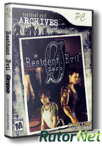 Скачать игру Resident Evil Archives — Zero через торрент на rutor