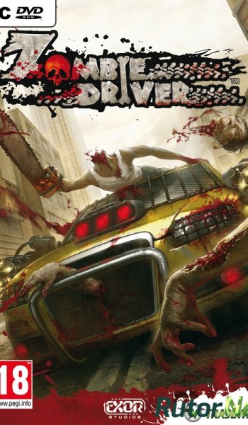 Скачать игру Zombie Driver HD Complete Edition (2014) (ENG / MULTi6) L - *PROPHET* через торрент на rutor