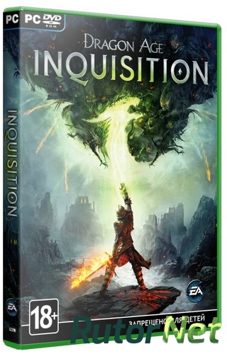 Скачать игру Dragon Age: Inquisition Update 2.5 (2014) PC | RePack от R.G. Games через торрент на rutor