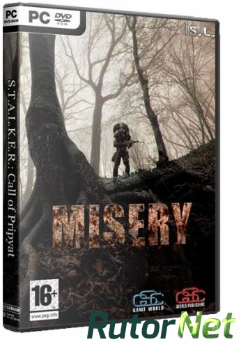 Скачать игру S.T.A.L.K.E.R.: Shadow Of Chernobyl - MISERY + Зимний Add-On (2014/PC/RePack/Rus) by SeregA-Lus через торрент на rutor