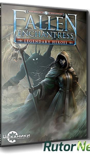 Скачать игру Fallen Enchantress: Legendary Heroes v 1.8 (2013) PC | RePack от R.G. Механики через торрент на rutor