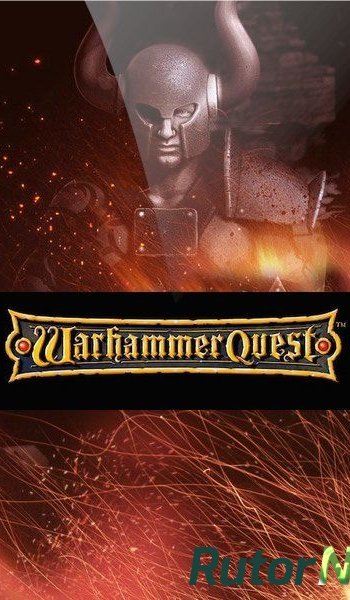 Скачать игру Warhammer Quest (1.0) (2014) Лицензия, ENG, Strategy (Turn-based / Tactical) / Top-down от CODEX через торрент на rutor