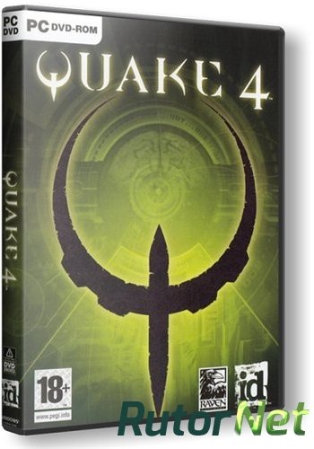 Скачать игру Quake IV (2006) PC | RePack через торрент на rutor