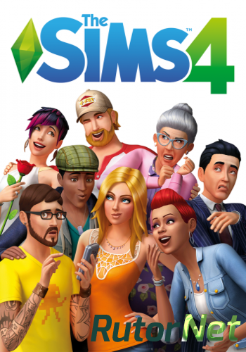 Скачать игру The SIMS 4 Deluxe Edition / Repakc R.G. Mechanics v 1.2.16.10, 2014, Simulaton через торрент на rutor