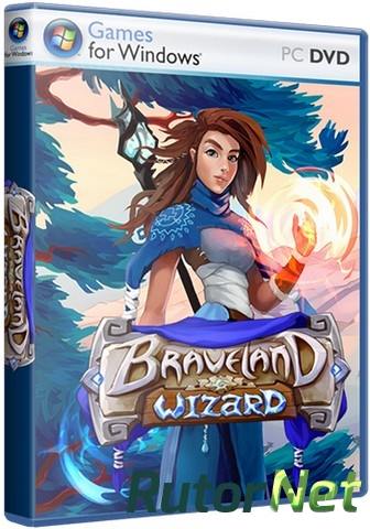 Скачать игру Braveland Wizard (2014) PC | Лицензия через торрент на rutor