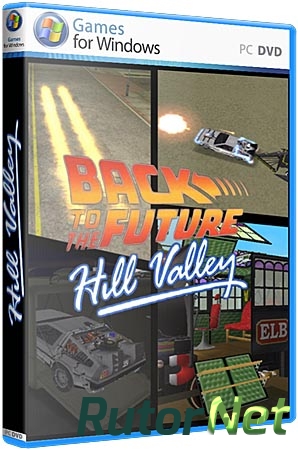 Скачать игру GTA / Grand Theft Auto: Vice City - BTTF Hill Valley (2003-2015) PC | RePack через торрент на rutor