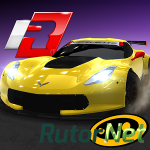 Скачать игру Racing rivals (2014) Android через торрент на rutor