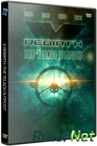 Скачать игру X Rebirth v 3.1 (2013) PC | RePack через торрент на rutor