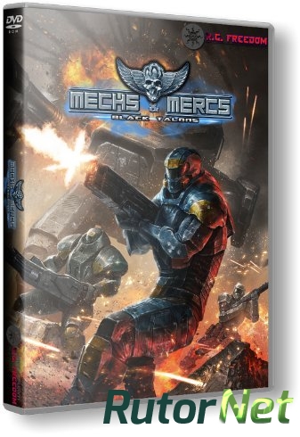 Скачать игру Mechs & Mercs: Black Talons (2015) PC | RePack от R.G. Freedom через торрент на rutor