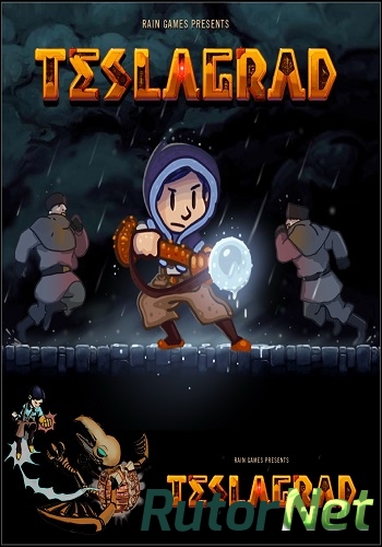 Скачать игру Теслаград / Teslagrad (2013) PC | RePack от Let'sРlay через торрент на rutor