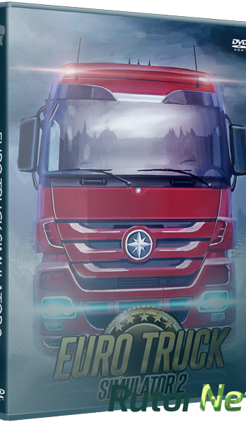 Скачать игру Euro Truck Simulator 2 v 1.15.1.1s (2013) PC | RePack от R.G. Revenants через торрент на rutor