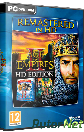 Скачать игру Age of Empires 2: HD Edition v 3.8 (2013) PC | Лицензия через торрент на rutor