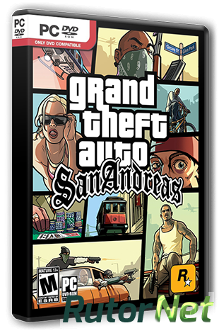 Скачать игру GTA / Grand Theft Auto: San Andreas (2005) PC | Steam-Rip от R.G. Steamgames через торрент на rutor