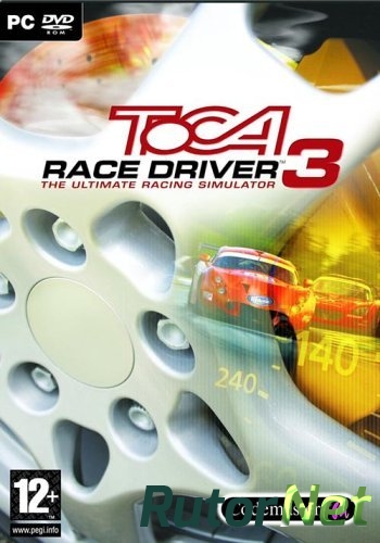 Скачать игру TOCA Race Driver 3 Repack +Win7 ENG через торрент на rutor