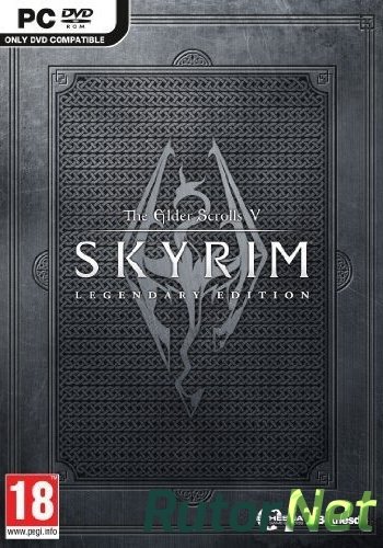 Скачать игру The Elder Scrolls V: Skyrim Legendary Edition RePack RUS / RUS (2013) (1.9.32.0.8) через торрент на rutor