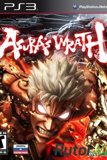 Скачать игру Asura's Wrath (2012) PS3 USA (3.73) Cobra ODE / E3 ODE PRO ISO Ru   - через торрент на rutor