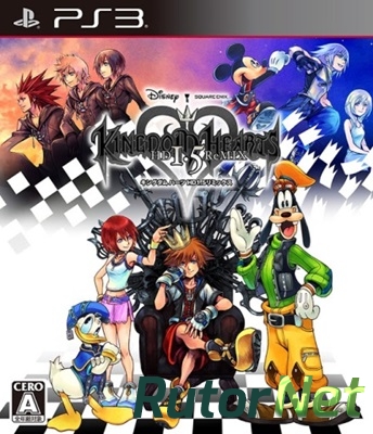 Скачать игру Anthology Kingdom Hearts HD ReMIX I.5, II.5 (2013-2014) PS3 USA (4.46, 4.60) Cobra ODE / E3 ODE PRO License En через торрент на rutor