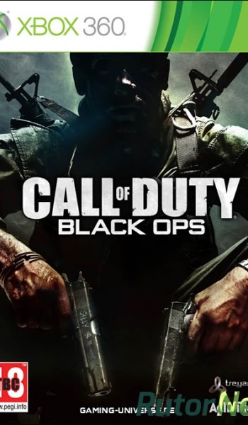 Скачать игру Call of duty Black ops ( + 3 DLC ) (2010) Xbox360 RUS FREEBOOT Repack Ru/En через торрент на rutor