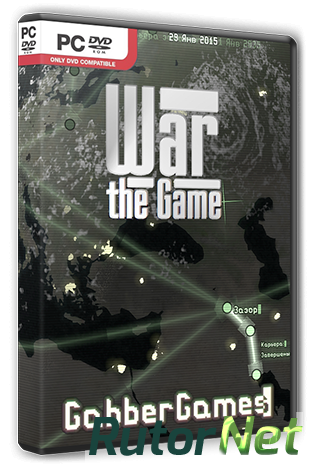 Скачать игру War, the Game (2015) PC | Steam-Rip от R.G. Steamgames через торрент на rutor