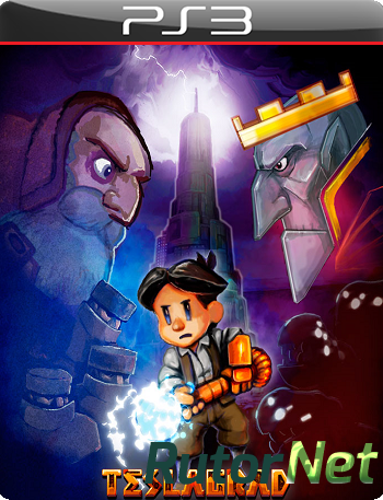 Скачать игру Teslagrad (2014) FULLENGL через торрент на rutor