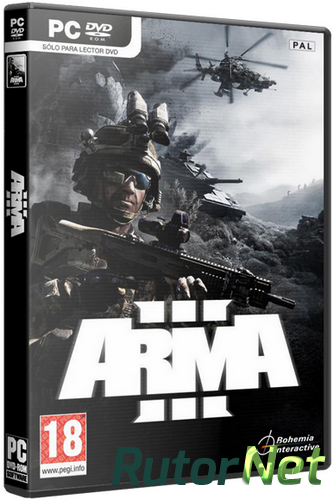 Скачать игру Arma 3 v 1.36 (2013) PC | Лицензия через торрент на rutor