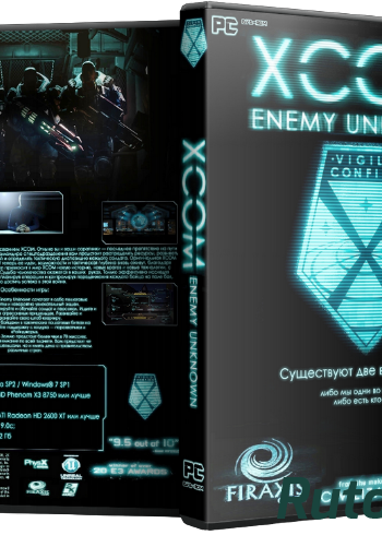 Скачать игру XCOM: Enemy Unknown - The Complete Edition (2012) PC | Лицензия через торрент на rutor