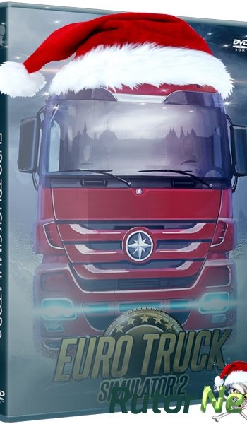 Скачать игру Euro Truck Simulator 2: Gold Bundle Rus MULTi43 2013 v1.15.1.1s + 20 DLC RePack от R.G. Revenants через торрент на rutor