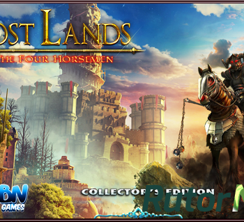 Скачать игру Lost Lands 2: The Four Horsemen Collector's Edition P ENG / ENG (2015) через торрент на rutor